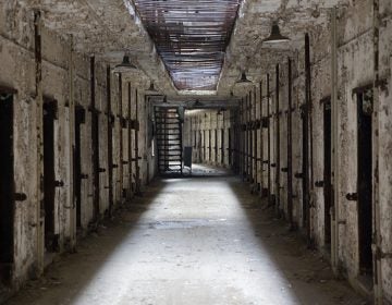 Inmates at Eastern State Penitentiary were expected to serve their time in solitude, but they found ways to communicate, and some even fell in love.