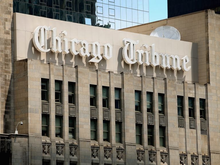 Journalists at the Chicago Tribune say they want to unionize to secure better pay and resources to fulfill their missio