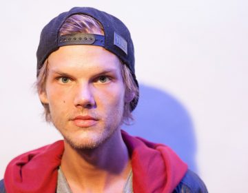 Tim Bergling, aka Avicii.
(Gabriel Olsen/Getty Images for CBS Radio Inc.)
