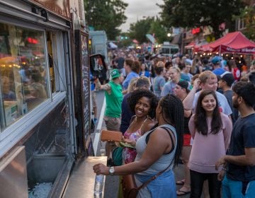 Night Market Philadelphia,