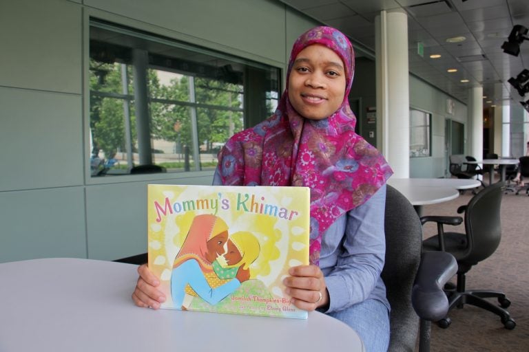 Jamilah Thompkins-Bigelow has written the picture book 