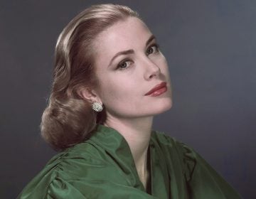This undated file photo shows Grace Kelly whose childhood home in Philadelphia has been restored (AP Photo, file)