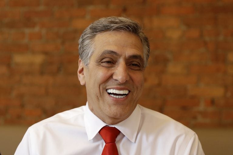 U.S. Rep. Lou Barletta, R-Pa., ushered a crackdown on undocumented immigrants. while he was mayor of Hazleton. (AP photo/Matt Slocum)