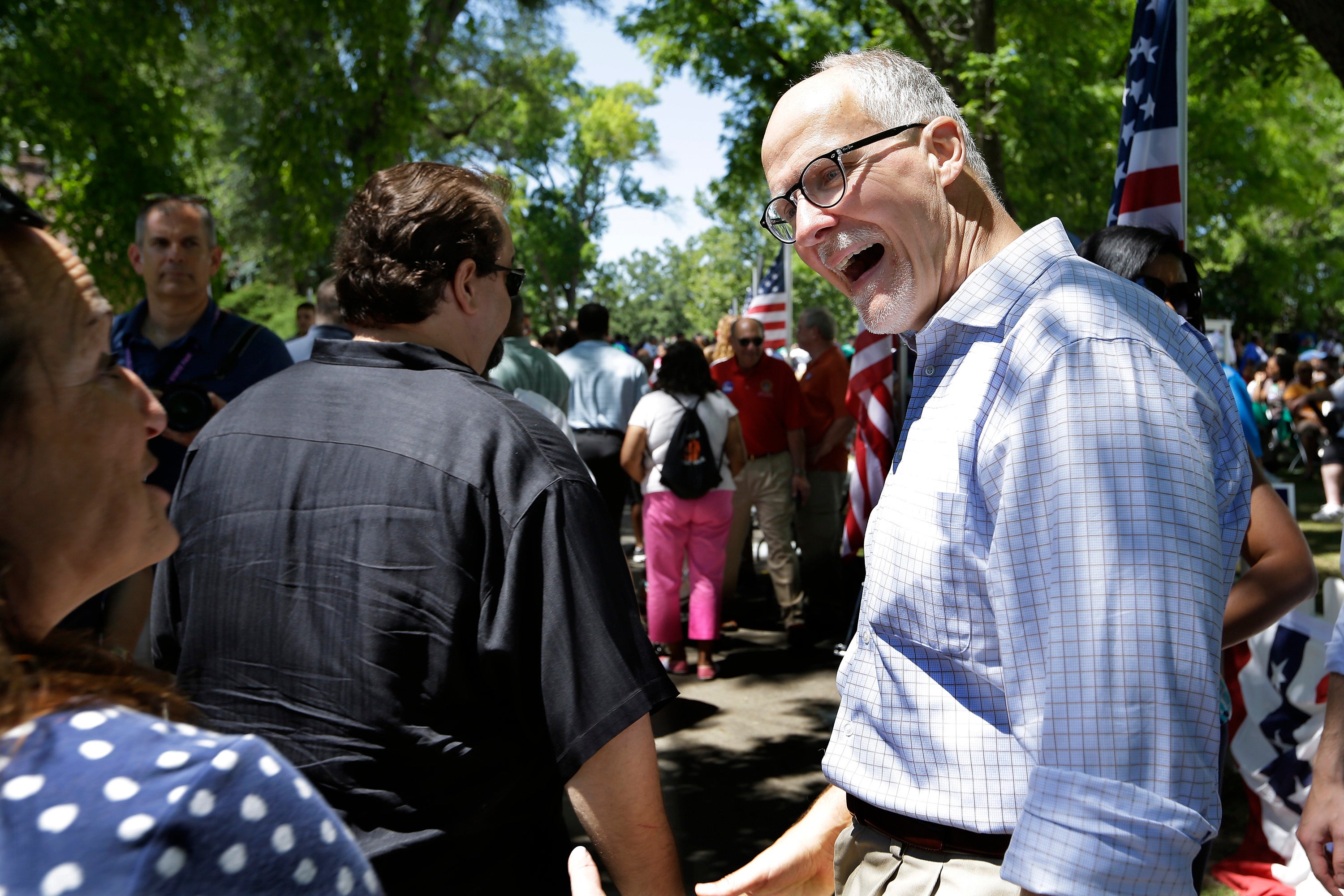 Former Philly Schools CEO Paul Vallas running for mayor of Chicago WHYY