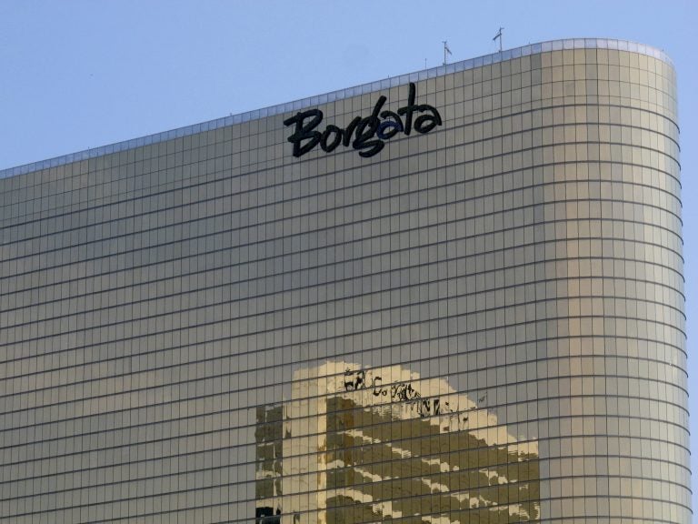 Borgata casino