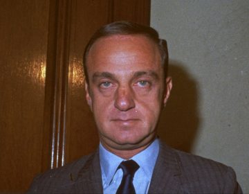 Attorney Roy Cohn, former U.S. Senate Committee Counsel, is shown in a January 1969 photo. (AP Photo)