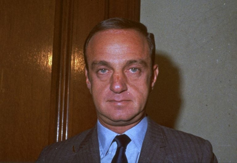 Attorney Roy Cohn, former U.S. Senate Committee Counsel, is shown in a January 1969 photo. (AP Photo)