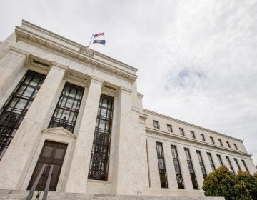 The Marriner S. Eccles Federal Reserve Board Building in Washington. (Andrew Harnik/AP Photo, File)