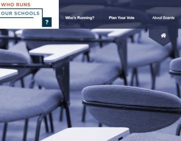 Delaware Campaign for Achievement Now has created a website that educates the public about school board candidates and aims to boost what WHYY found has been absymal turnout for board elections in recent years. (Courtesy of Delaware Campaign for Achievement Now)