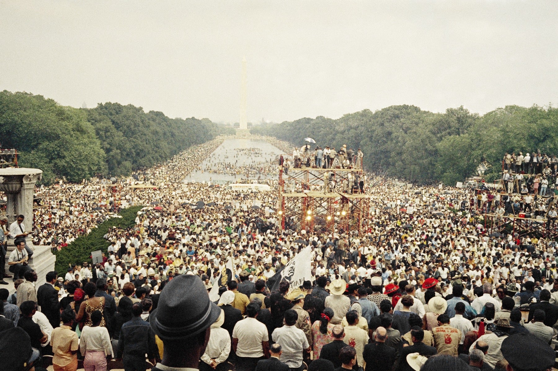 Washington; D.C.; Poor People's Campaign; Solidarity Day; June 19