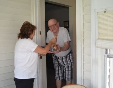 More than 4,000 seniors rely on Delaware's Meals on Wheels program. (Courtesy of Meals on Wheels)