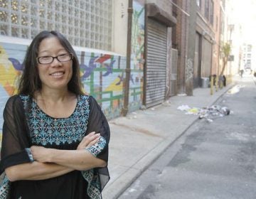 Gayle Isa, the founding director of the Asian Arts Initiative in Philadelphia, will be stepping down from that post after 25 years on the job. (Courtesy of Asian Arts Initiative)