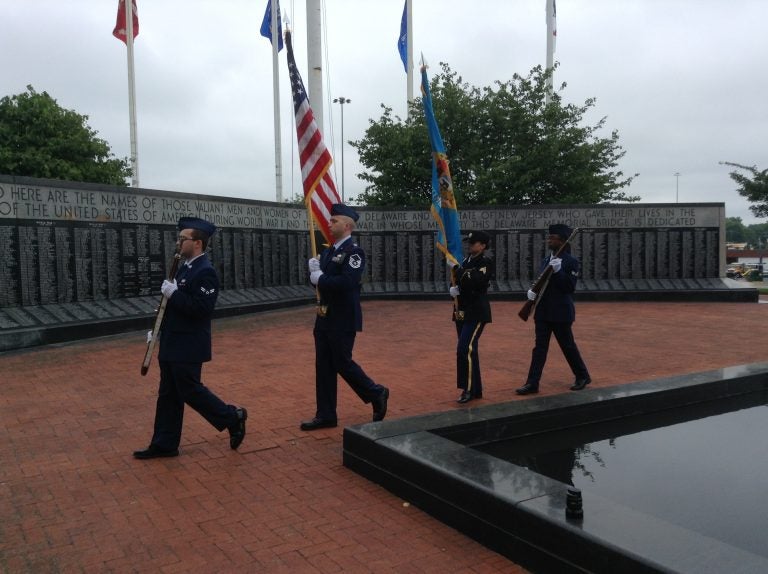 fallen soldier memorial day