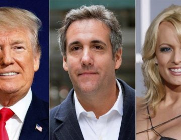 A new document alleges that a powerful Russian, and not President Trump, may have reimbursed attorney Michael Cohen for his payment to porn actress Stormy Daniels.
(AP)
