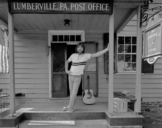 Photos document how history lives on in river town of Lumberville - WHYY