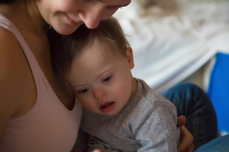 In April, the Pa. House passed a bill that would ban abortions in cases where there was a prenatal diagnosis of Down syndrome. The legislation is dividing the special needs community. (Big Stock Photo)