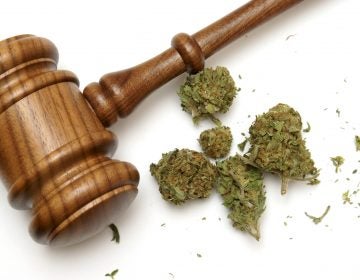The finale hour of Sunday morning's marathon General Assembly session saw lawmakers give final approval to a bill that would guarantee expungement to those with one conviction of marijuana possession or use. (bigstockphoto.com)