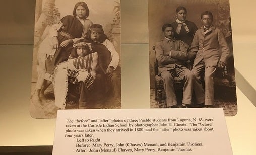 A Century After Deaths Native American Kids Buried At Pa Boarding A Century After Deaths Native American Kids Buried At Pa Boarding