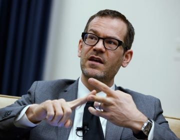 An Israeli intelligence firm was reportedly hired last year to compile background dossiers on several former Obama administration officials, including Colin Kahl, seen here in 2012.