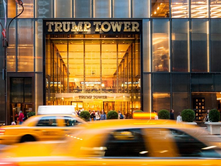 The Senate Judiciary Committee released thousands of documents Wednesday related to its investigation about a Trump Tower meeting in 2016 between top Trump aides and a delegation of Russians who promised to help their campaign. (The Edge Digital Photography/Getty Images)