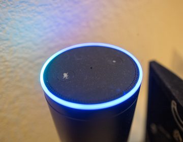 A couple in Portland, Ore., discovered that their Amazon Echo had recorded their conversation and sent it to one of their contacts. (Smith Collection/Gado/Getty Images)