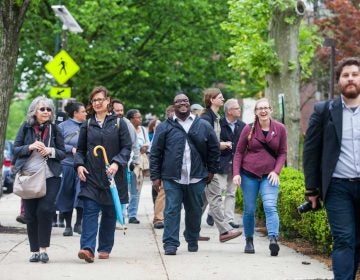 Jane’s Walk 2017 (PlanPhilly/file)