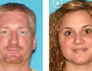 Jeffrey Colmyer, 42, and Tiffany Cimino, 34, both of Little Egg Harbor. (New Jersey Office of Attorney General)