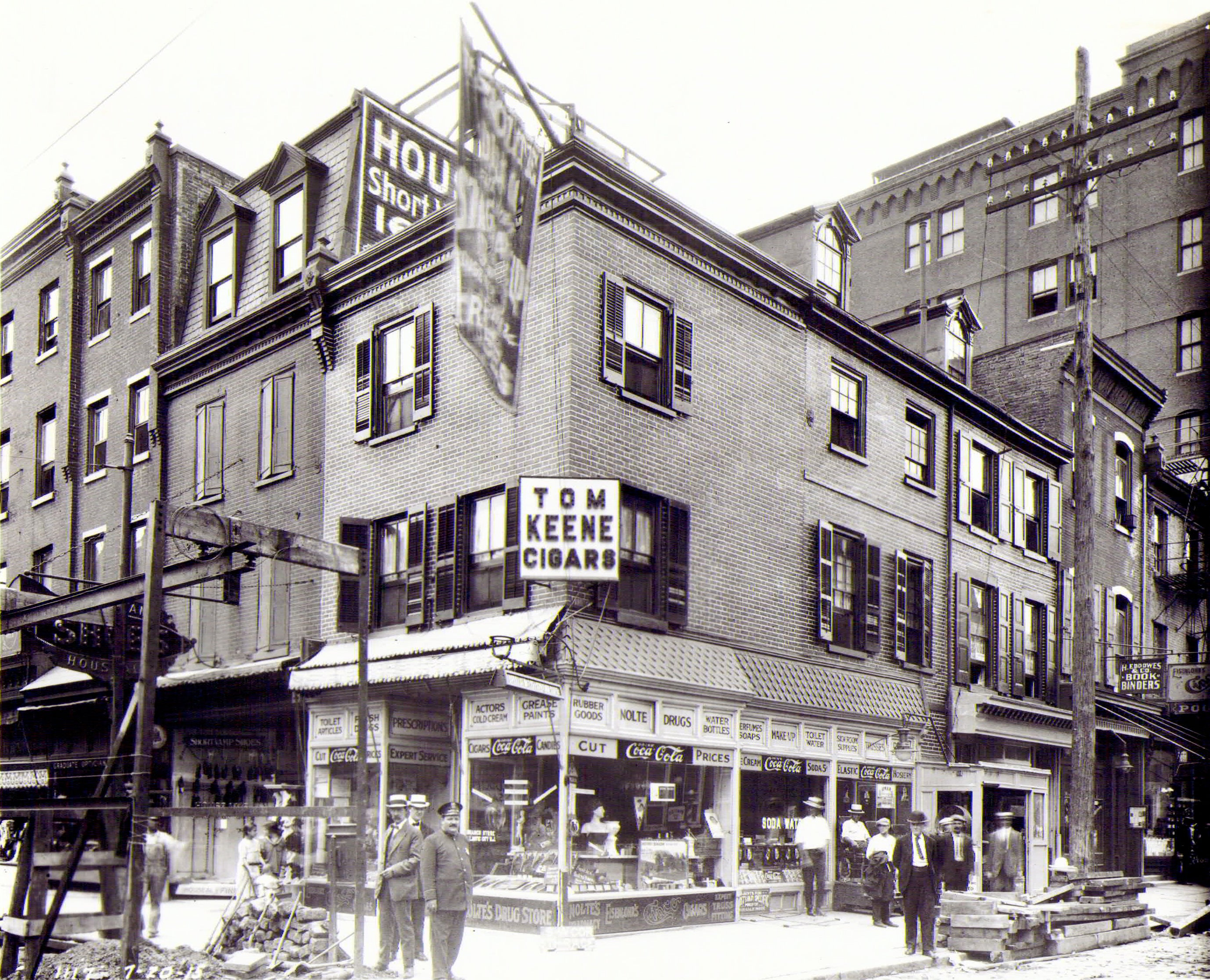 Local history Learn about Philadelphia's seedy, beloved Tenderloin
