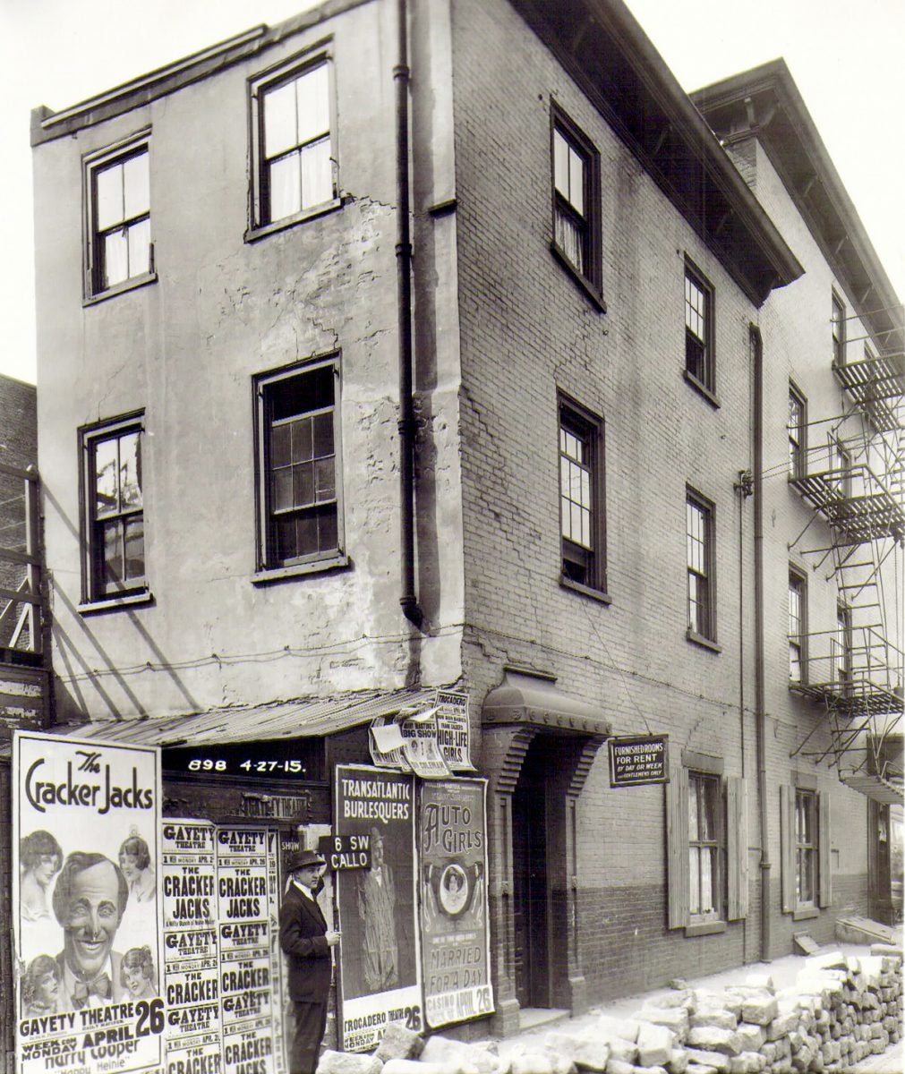 Local history Learn about Philadelphia's seedy, beloved Tenderloin