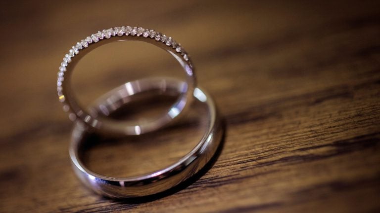 Delaware this week became the first state to ban marriages by minors, with no exceptions. New Jersey could be next. (photo/bigstockphoto.com)