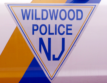 Wildwood Police Department image. 
