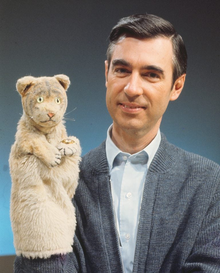 Along with his trusty puppet, Daniel Tiger, Fred Rogers explained a complex world to kids in terms they could understand. His goal, says filmmaker Morgan Neville, was to 