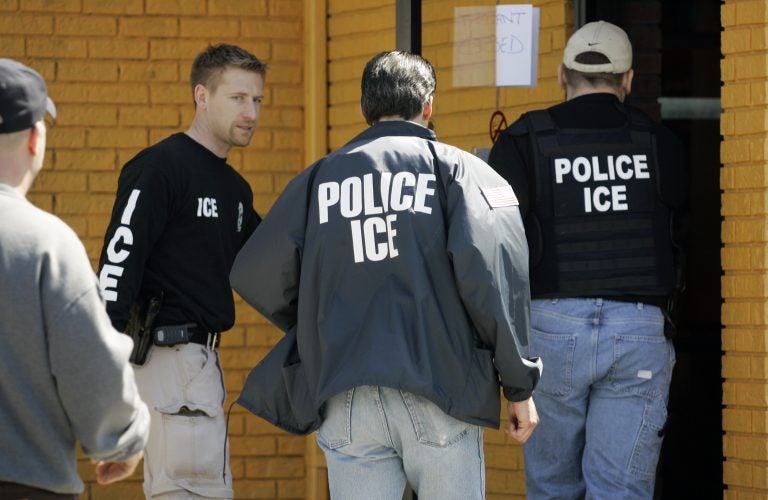 ICE officials