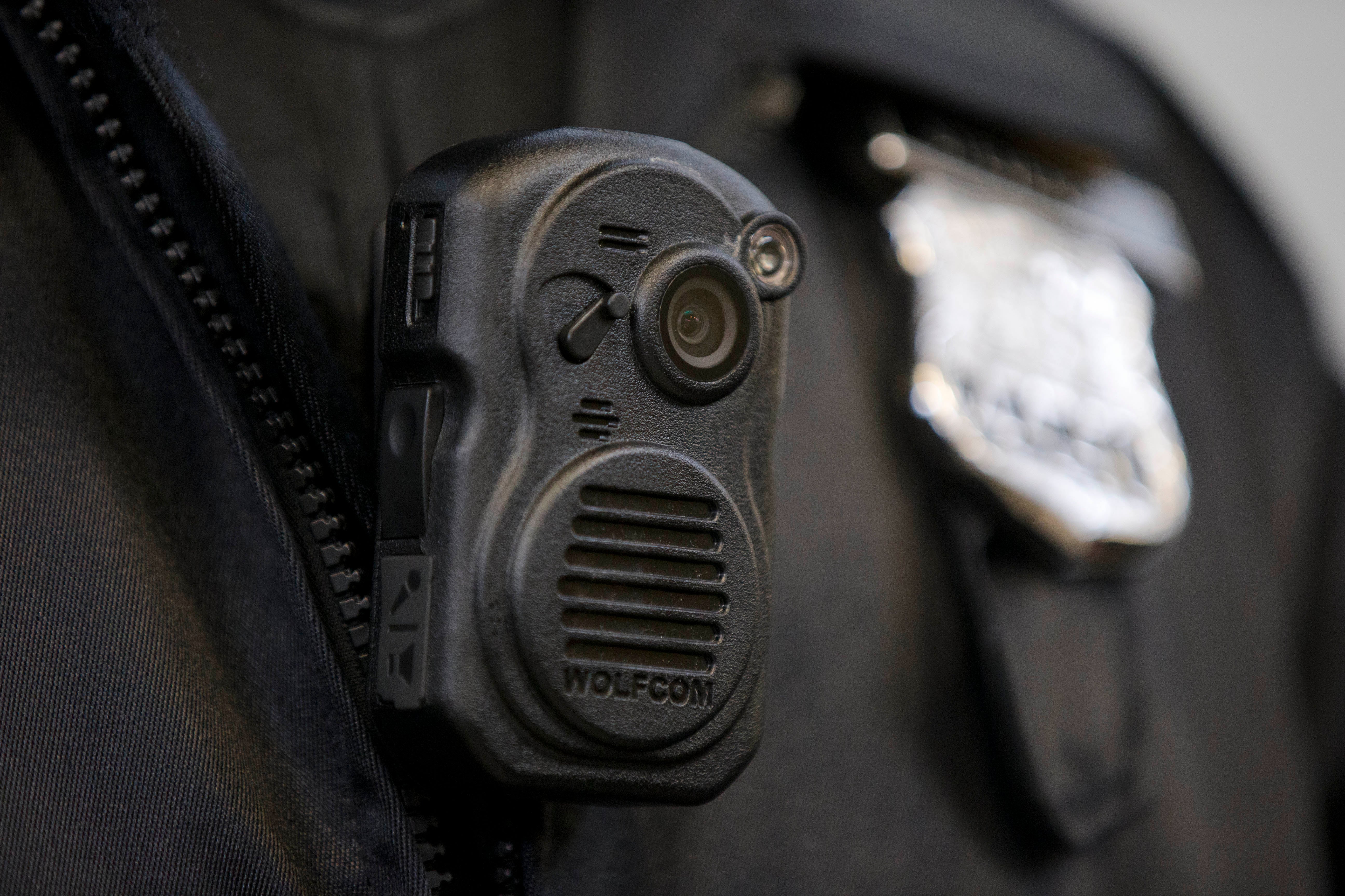 State law allows police to withhold body cam footage