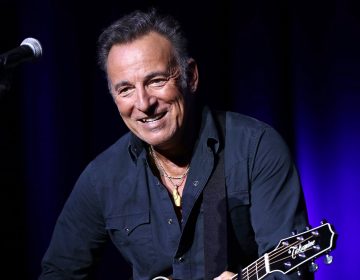 File photo: In this Nov. 10, 2015 file photo, Bruce Springsteen performs at the 9th Annual Stand Up For Heroes event in New York. (Photo by Greg Allen/Invision/AP, File)