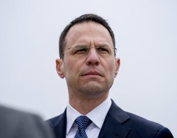 Attorney General Josh Shapiro is not contesting the Pennsylvania Supreme Court’s decision to hold the report as it reviews challenges to its release. (AP Photo/Andrew Harnik)