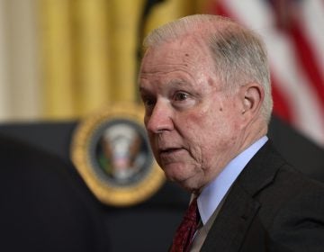 Attorney General Jeff Sessions (Susan Walsh/AP Photo, file)