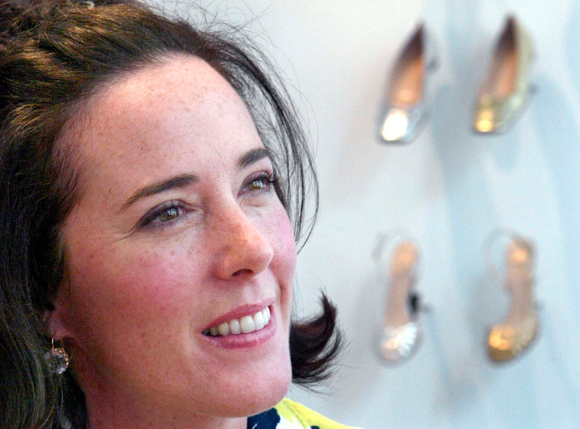 Officials: Designer Kate Spade found dead in apartment - WHYY