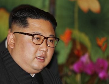 North Korean leader Kim Jong Un