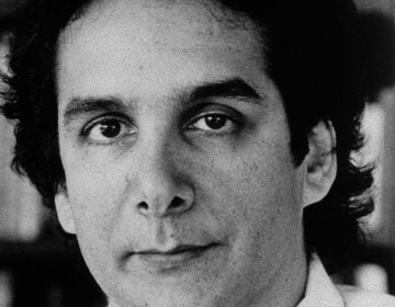 Charles Krauthammer in 1987. (AP Photo)