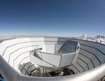 Atacama cosmology telescope