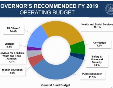 The Delaware Senate has passed the fiscal 2019 general fund budget crafted by the Carney administration and the legislative Joint Finance Committee. (State of Delaware)