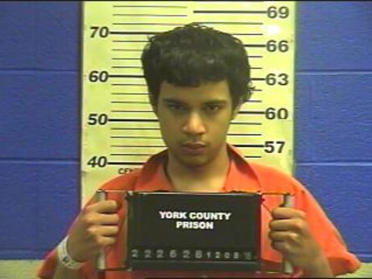 Kevin Cruz-Cuebas, 19, of York, was found guilty of drug delivery resulting in death and related offenses (Provided)