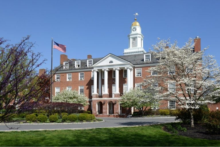 Westminster Choir College’s Williamson Hall in Princeton, NJ. (Provided)