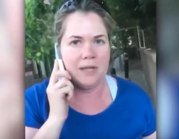 Alison Ettel threatened to call the police on a young African-American girl selling water on the sidewalk.