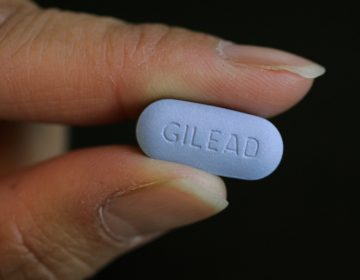 Gilead Sciences makes Truvada, a medicine known generically as 