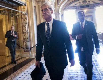 Special counsel Robert Mueller (J. Scott Applewhite/AP, file)