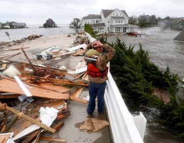 Image: Julio Cortez/Associated Press