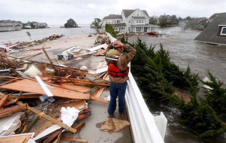 Image: Julio Cortez/Associated Press