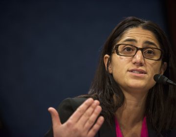 Dr. Mona Hanna-Attisha spearheaded efforts to publicize and address the water crisis in Flint, Mich.
(Gabriella Demczuk/Getty Images)
